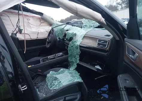 2024 Volkswagen Atlas 2.0T Se W/Technology z USA, uszkodzony, nr VIN 1V2KR2CAXRC500515